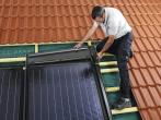 Jak poczy solary z dachem? 